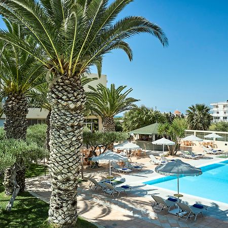 Tylissos Beach Hotel - Adults Only Ierápetra Exteriér fotografie