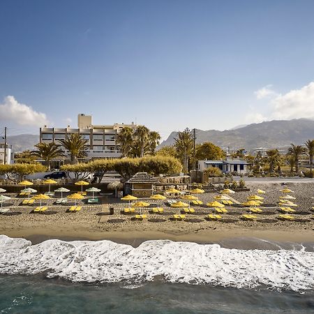 Tylissos Beach Hotel - Adults Only Ierápetra Exteriér fotografie