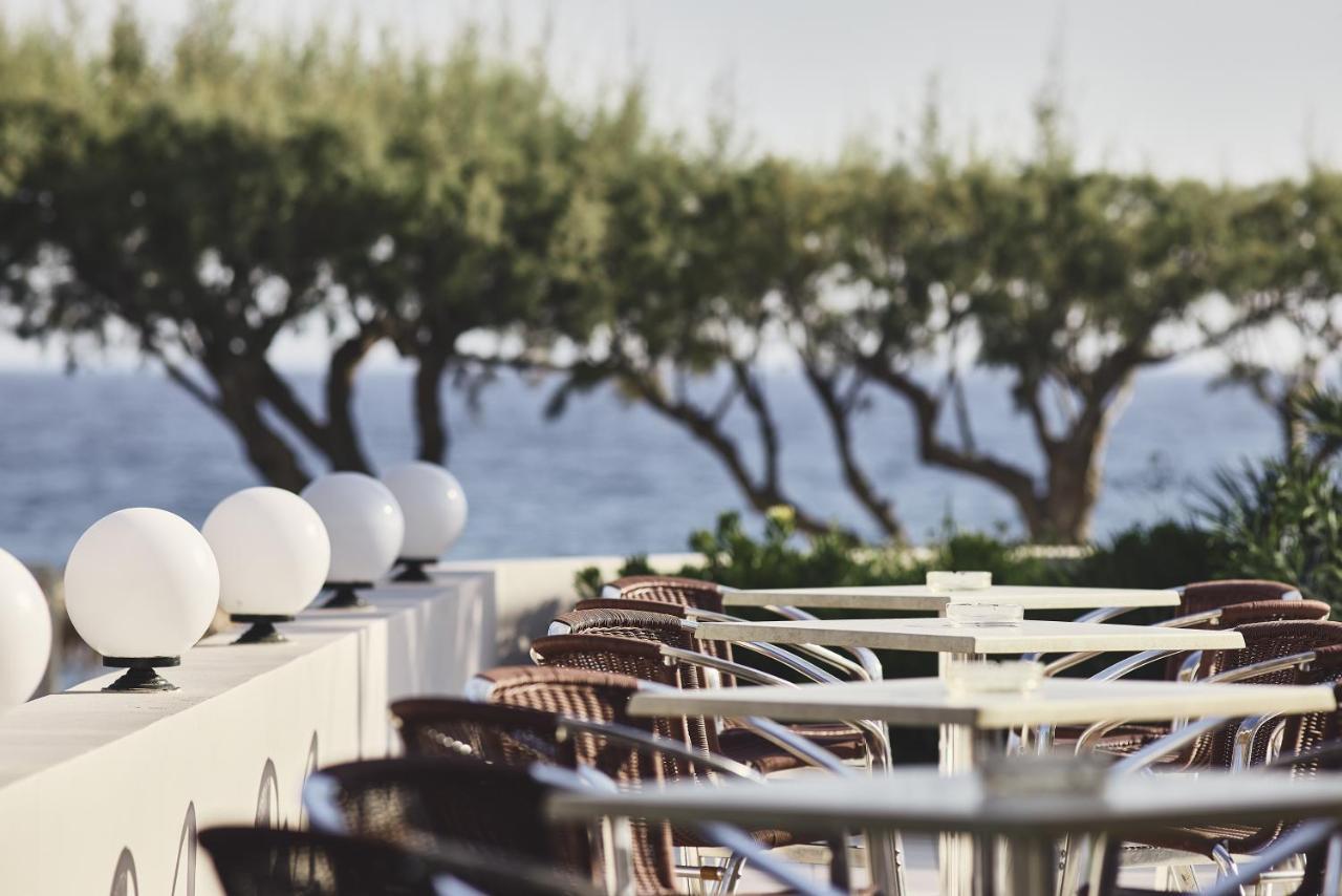 Tylissos Beach Hotel - Adults Only Ierápetra Exteriér fotografie