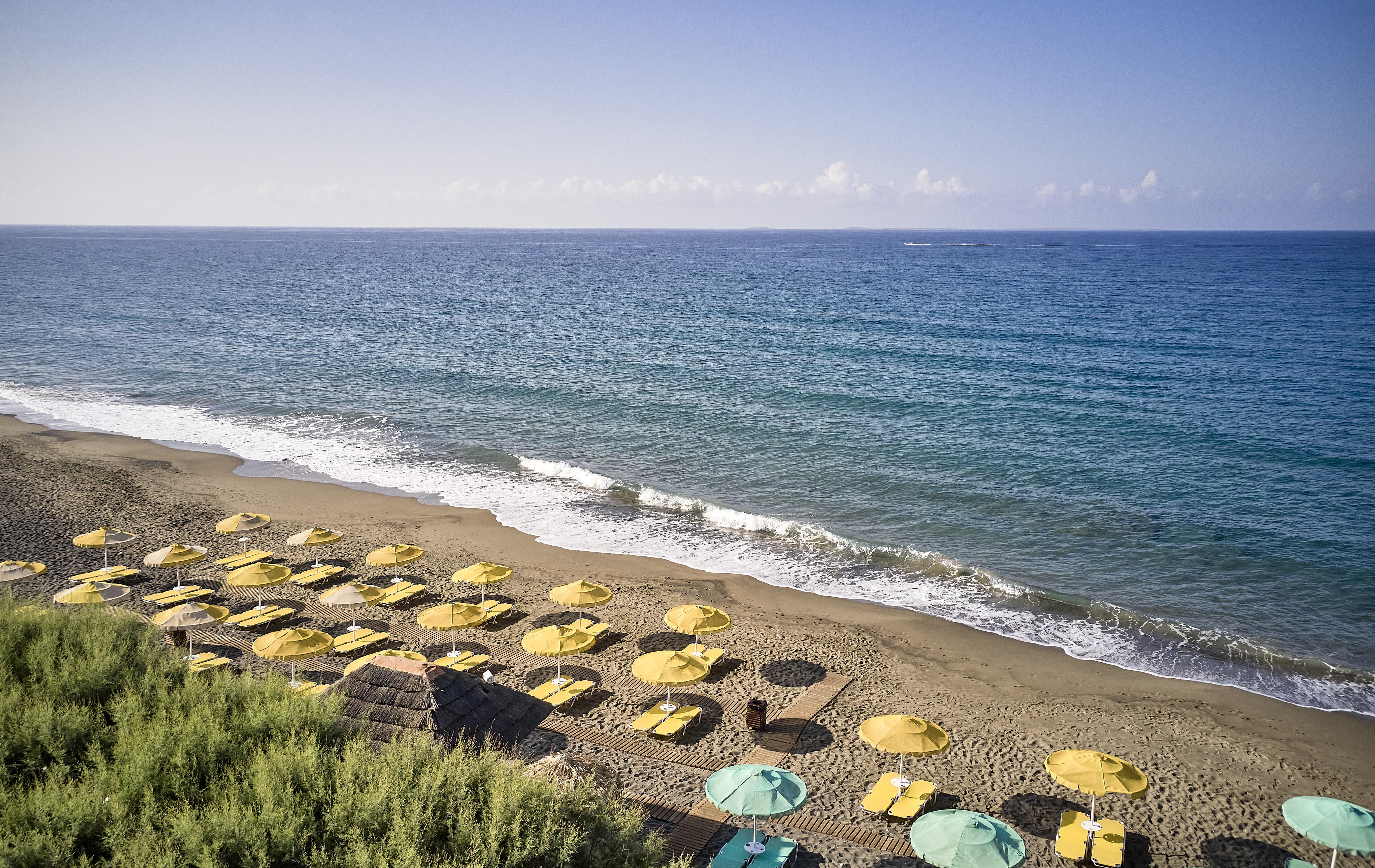 Tylissos Beach Hotel - Adults Only Ierápetra Exteriér fotografie