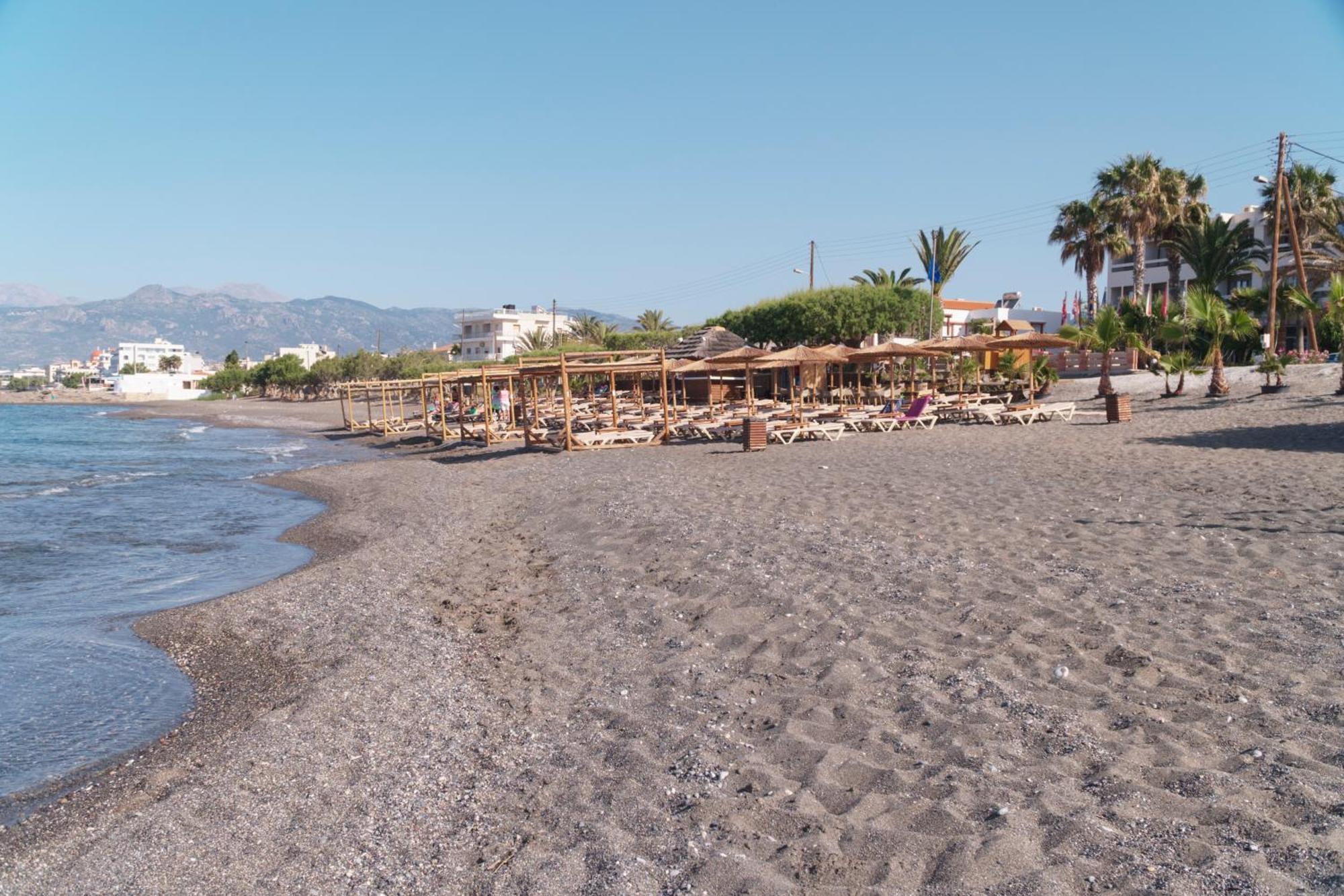 Tylissos Beach Hotel - Adults Only Ierápetra Exteriér fotografie